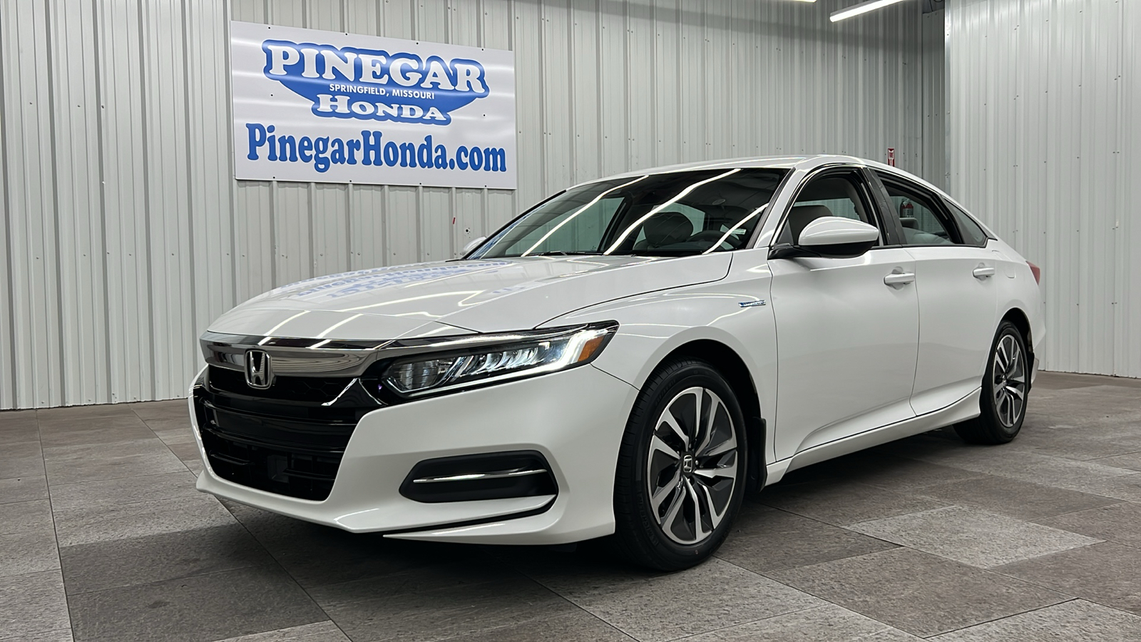 2020 Honda Accord Hybrid Base 1