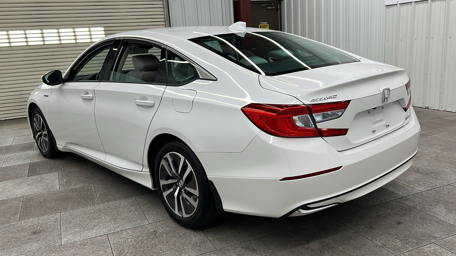 2020 Honda Accord Hybrid Base 4