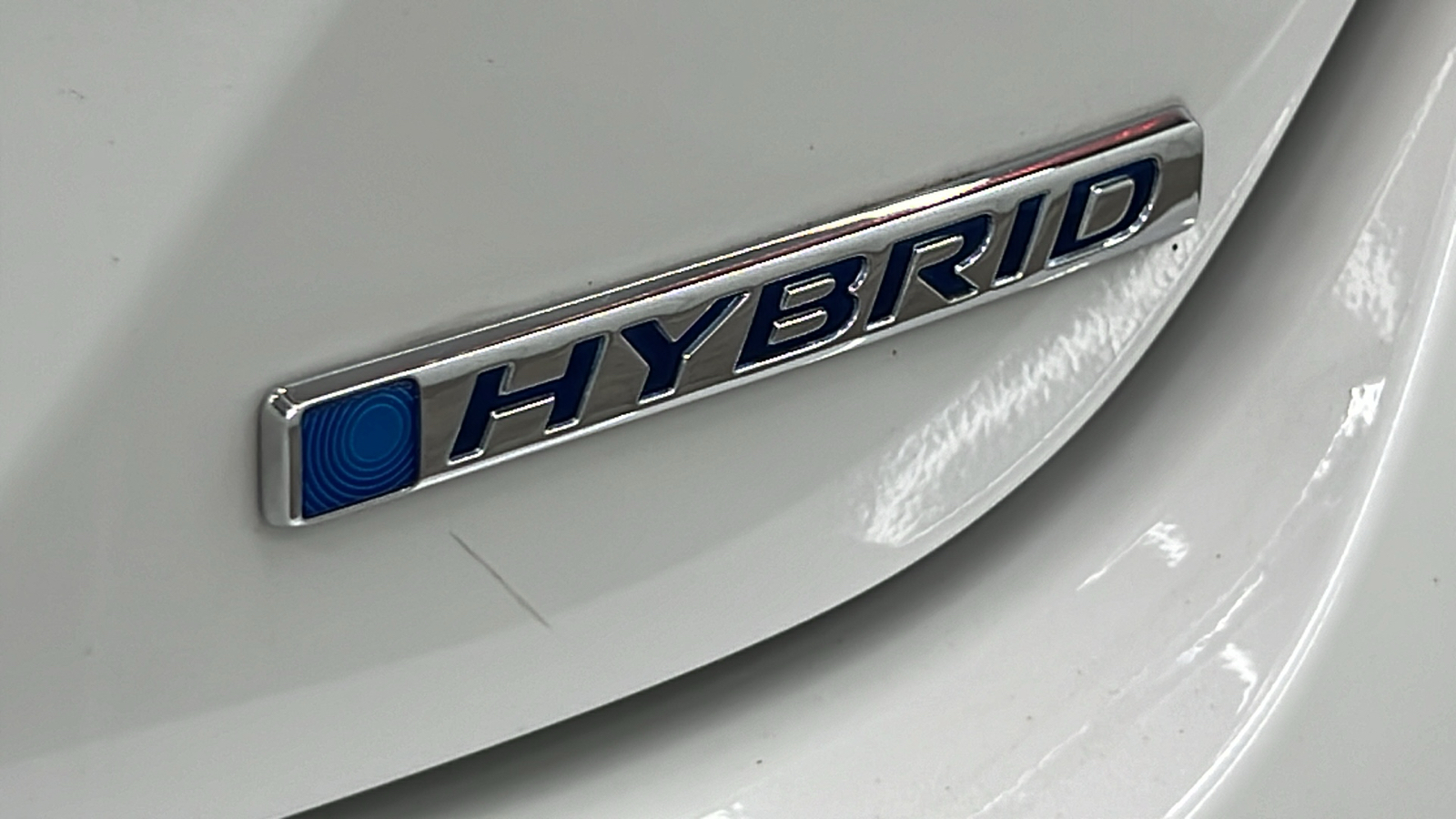 2020 Honda Accord Hybrid Base 7