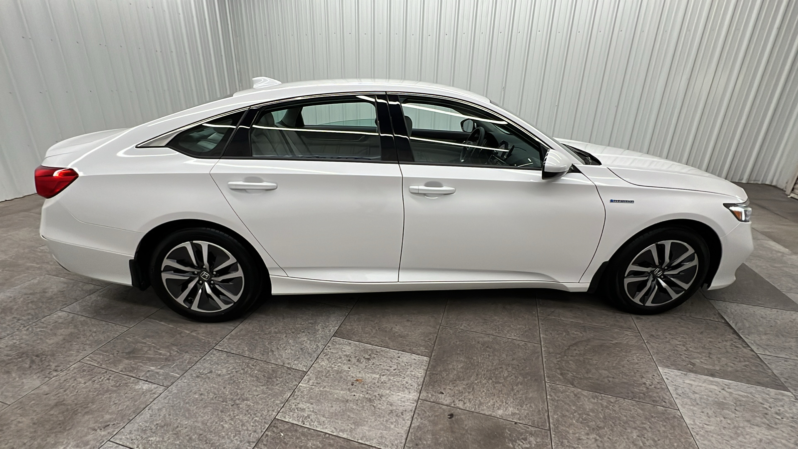 2020 Honda Accord Hybrid Base 9