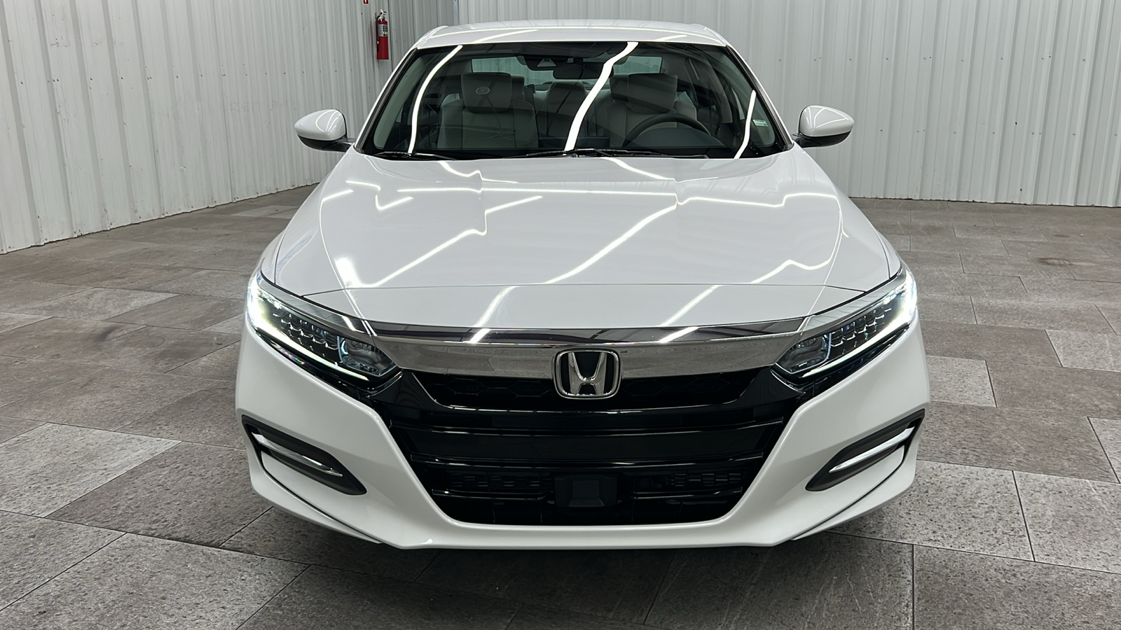 2020 Honda Accord Hybrid Base 11