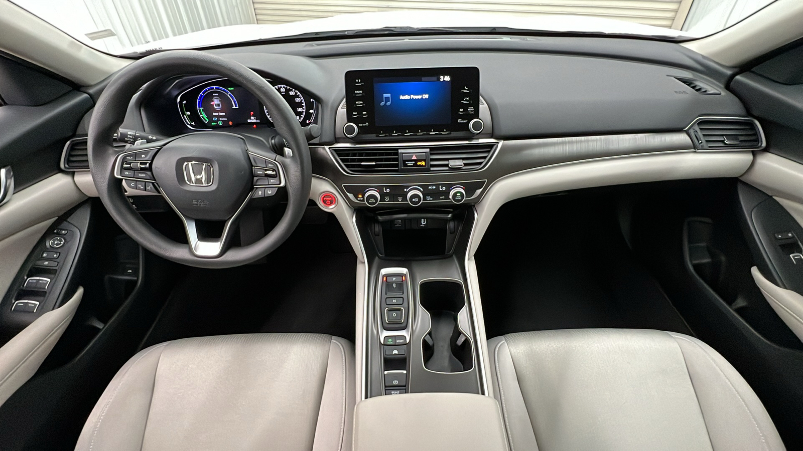 2020 Honda Accord Hybrid Base 13