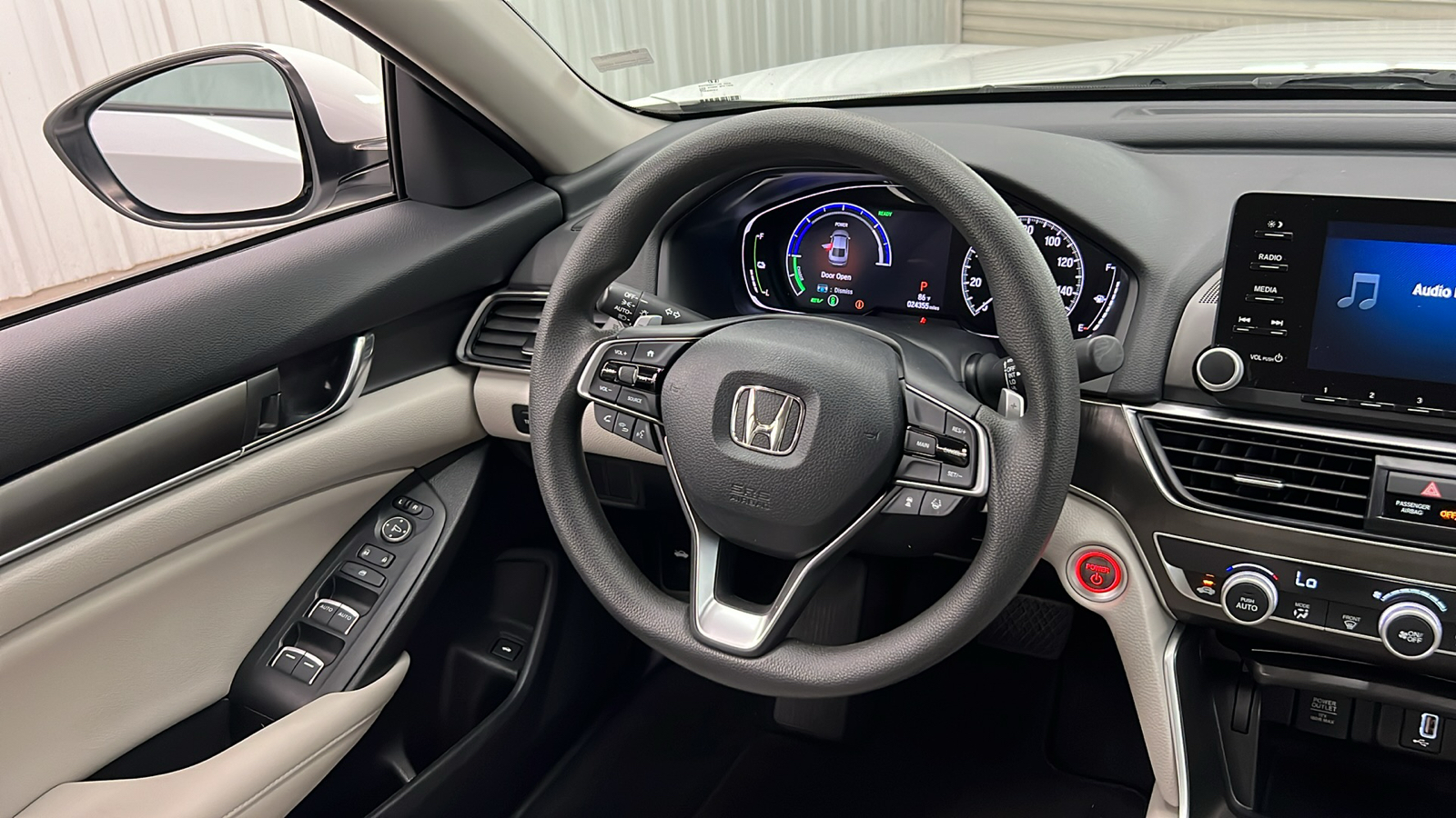 2020 Honda Accord Hybrid Base 14