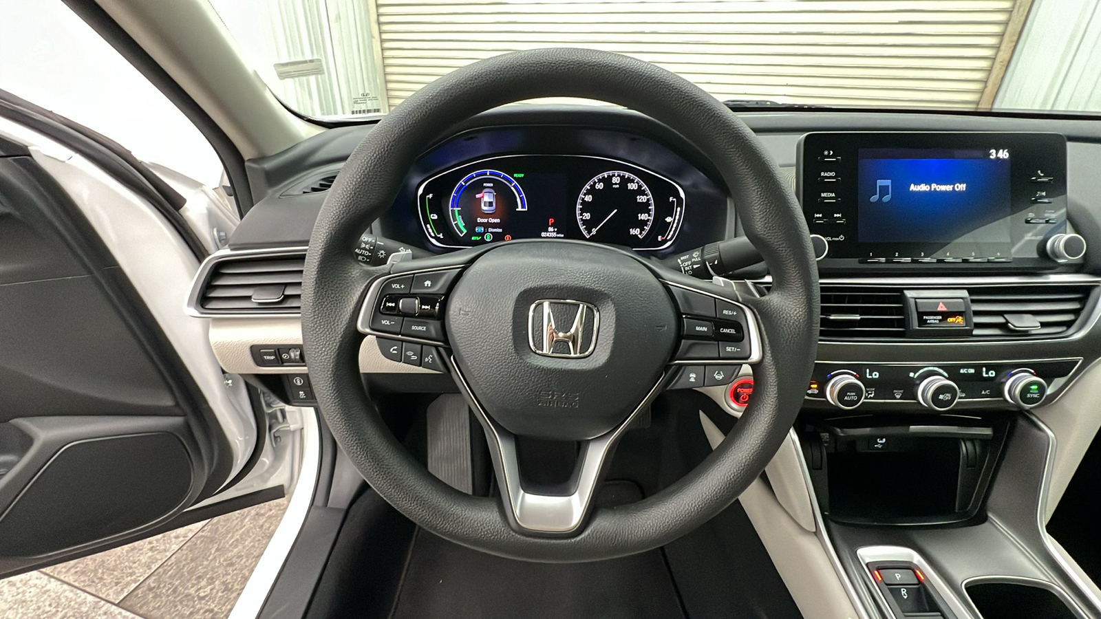 2020 Honda Accord Hybrid Base 22