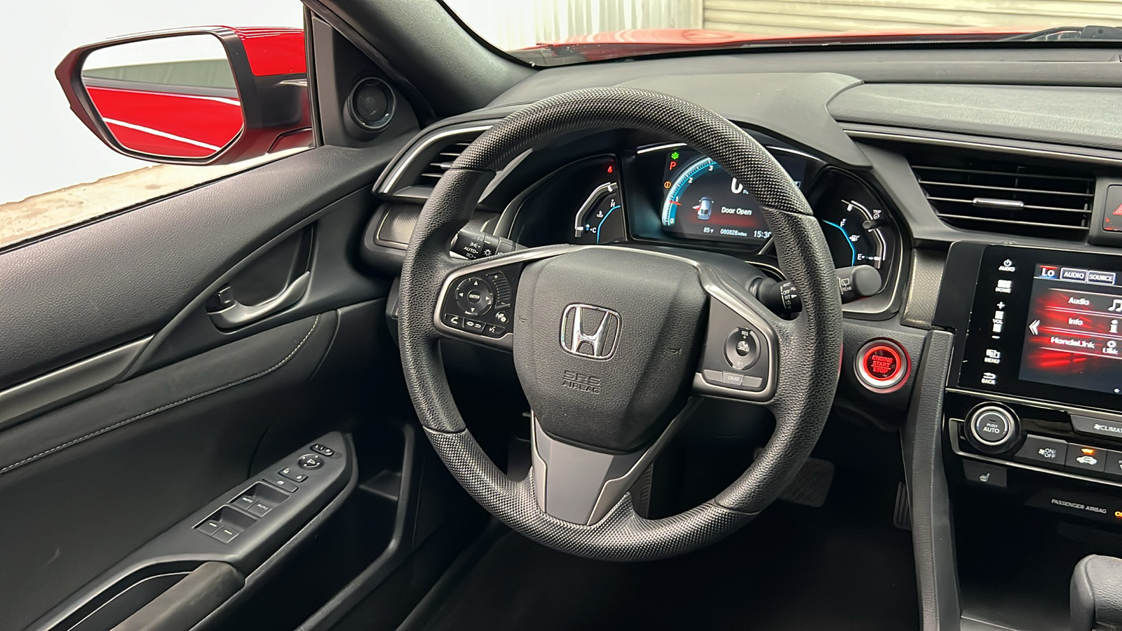 2018 Honda Civic EX 13