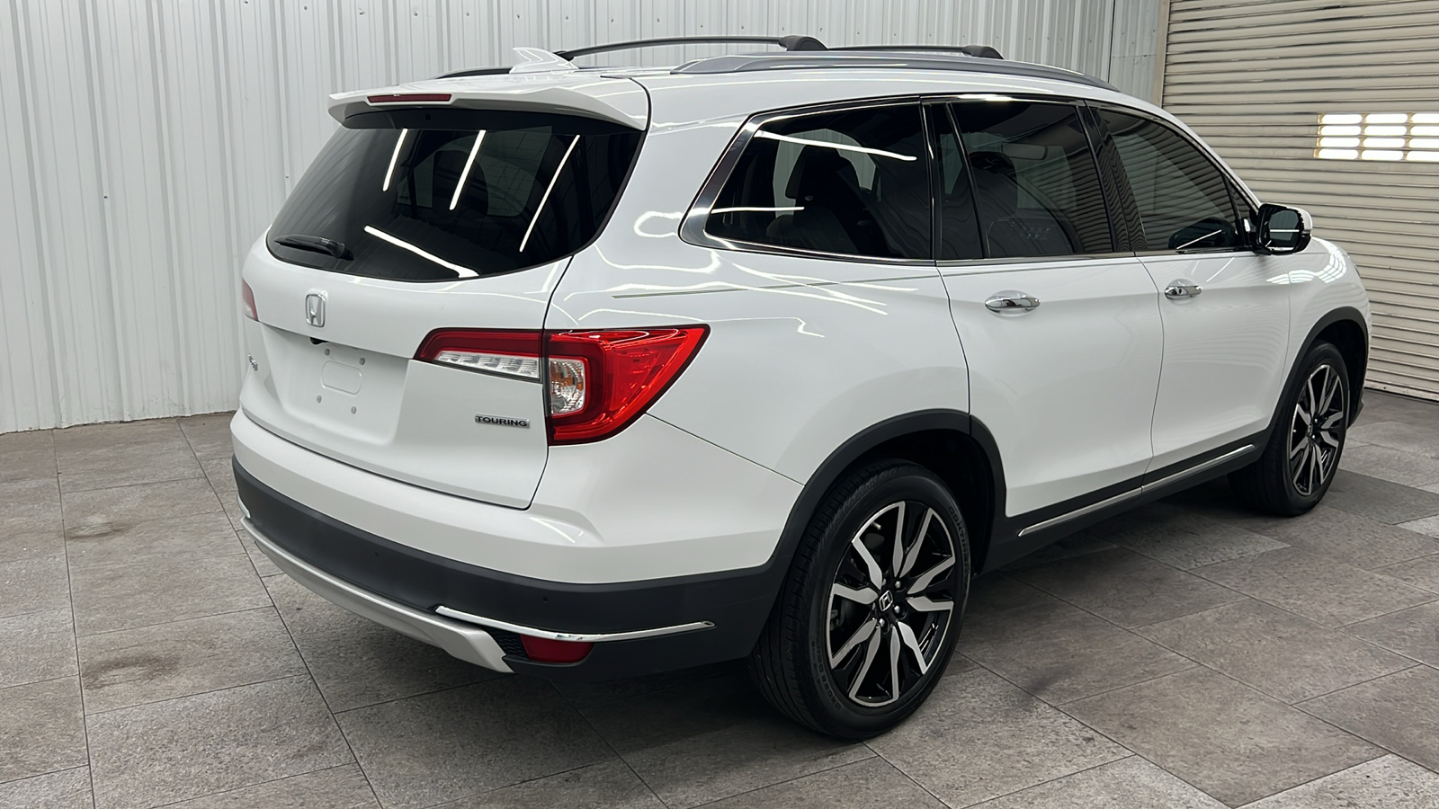 2021 Honda Pilot Touring 7