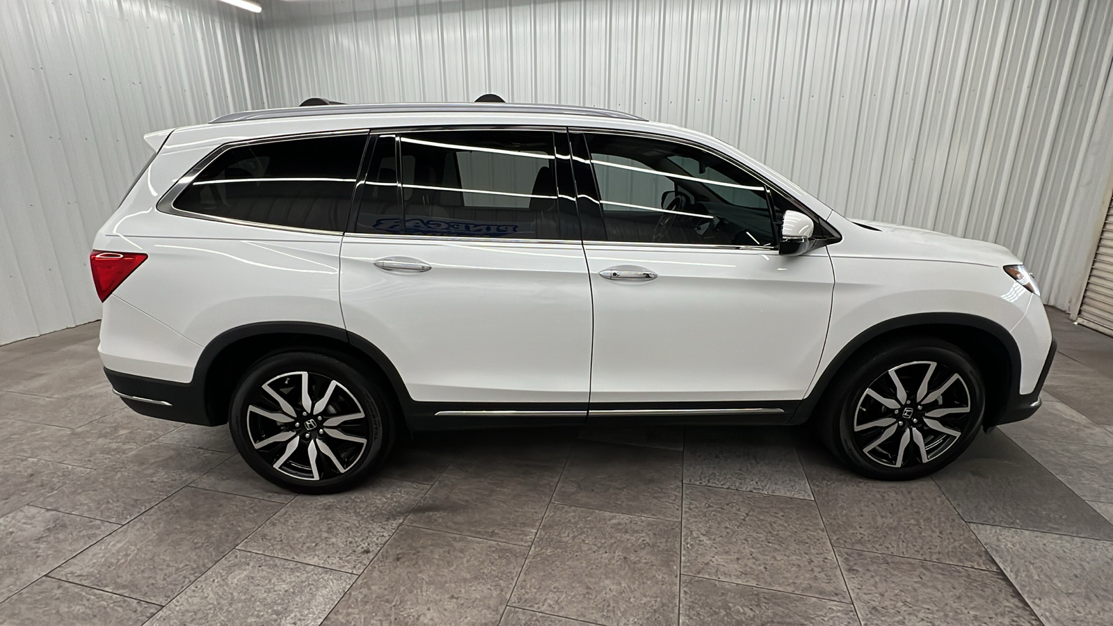 2021 Honda Pilot Touring 8