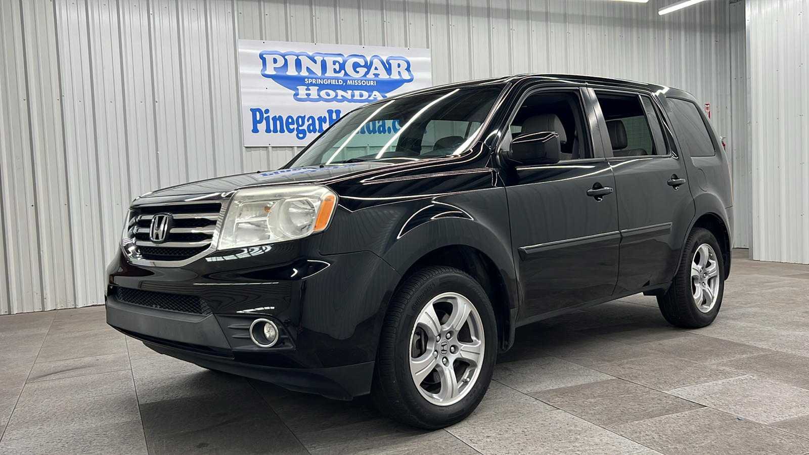 2015 Honda Pilot EX-L 1