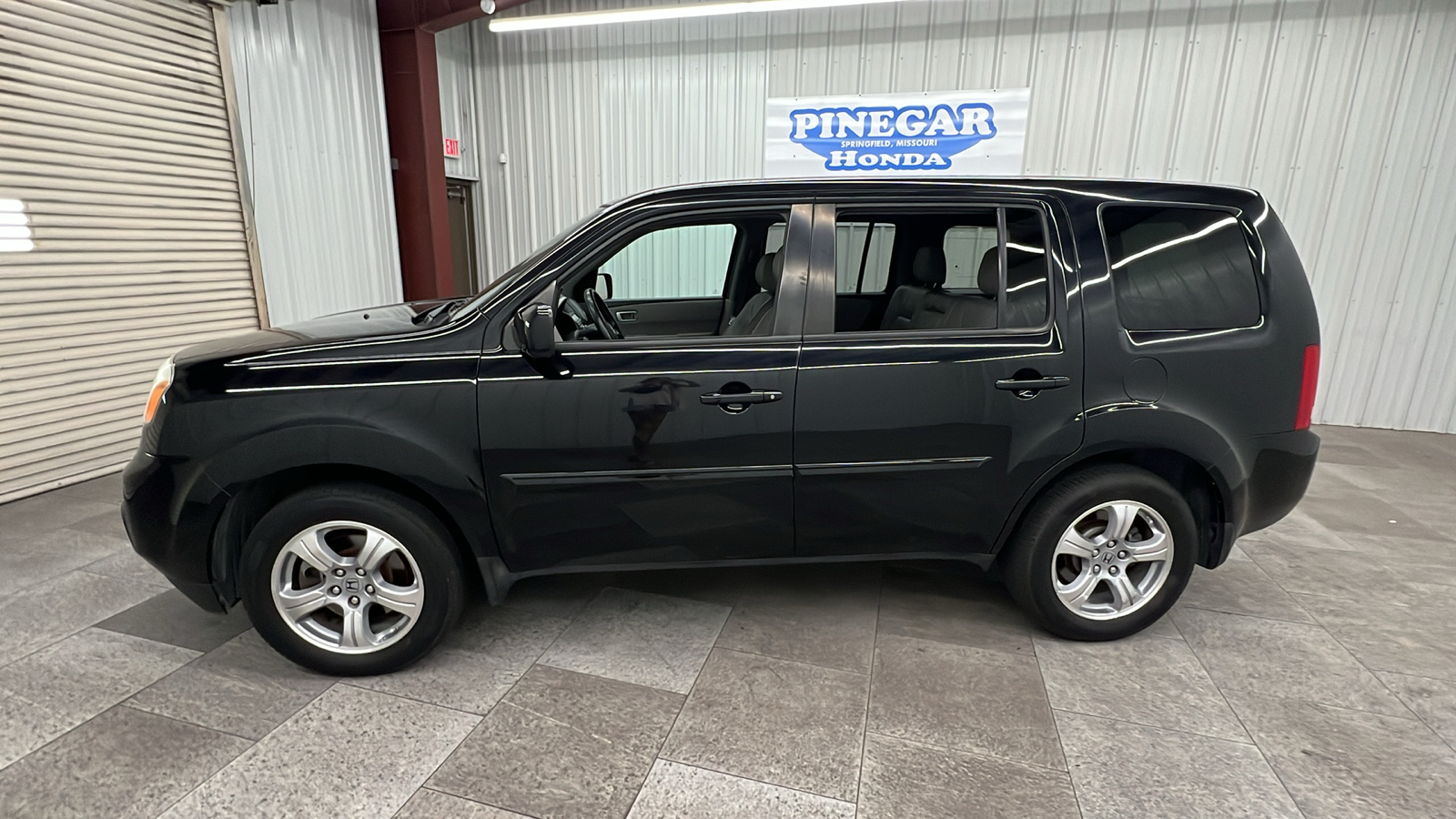 2015 Honda Pilot EX-L 2