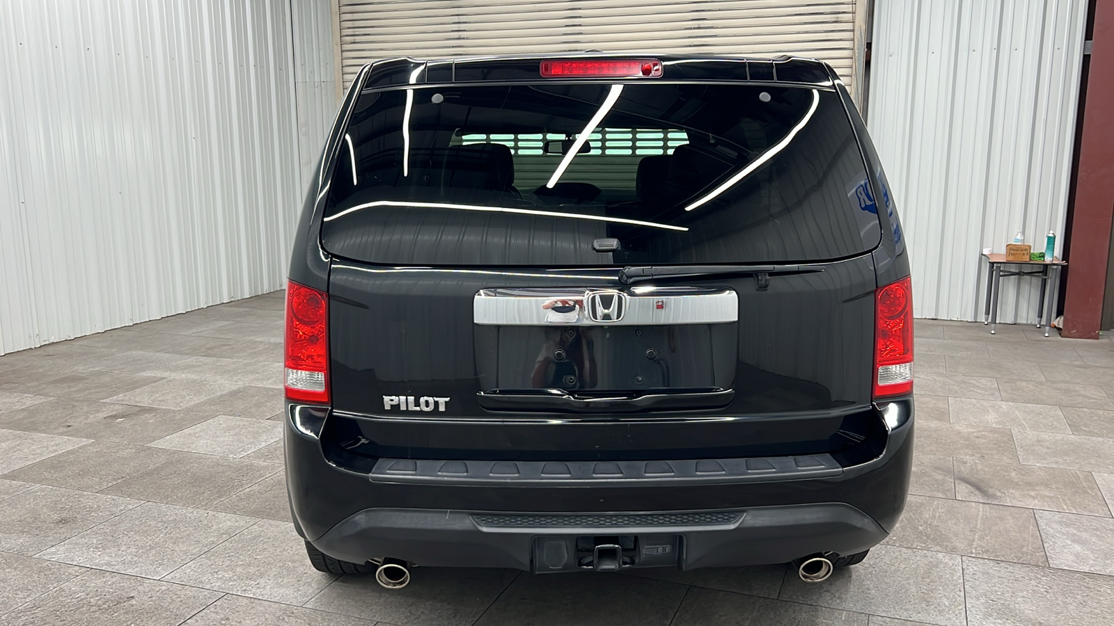 2015 Honda Pilot EX-L 5