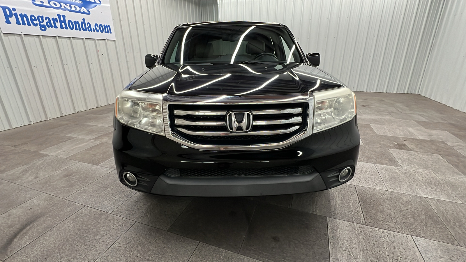 2015 Honda Pilot EX-L 10