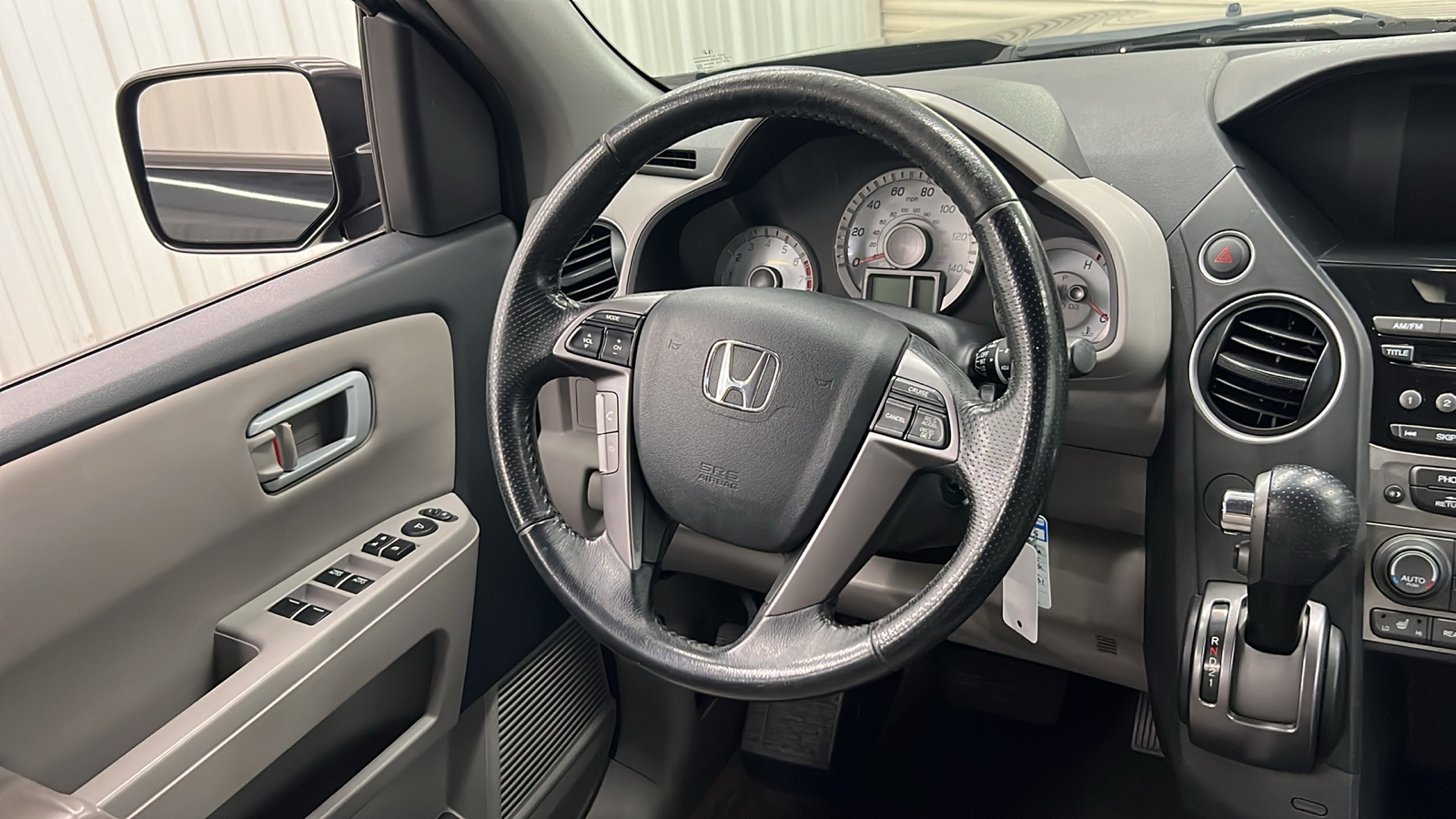 2015 Honda Pilot EX-L 15