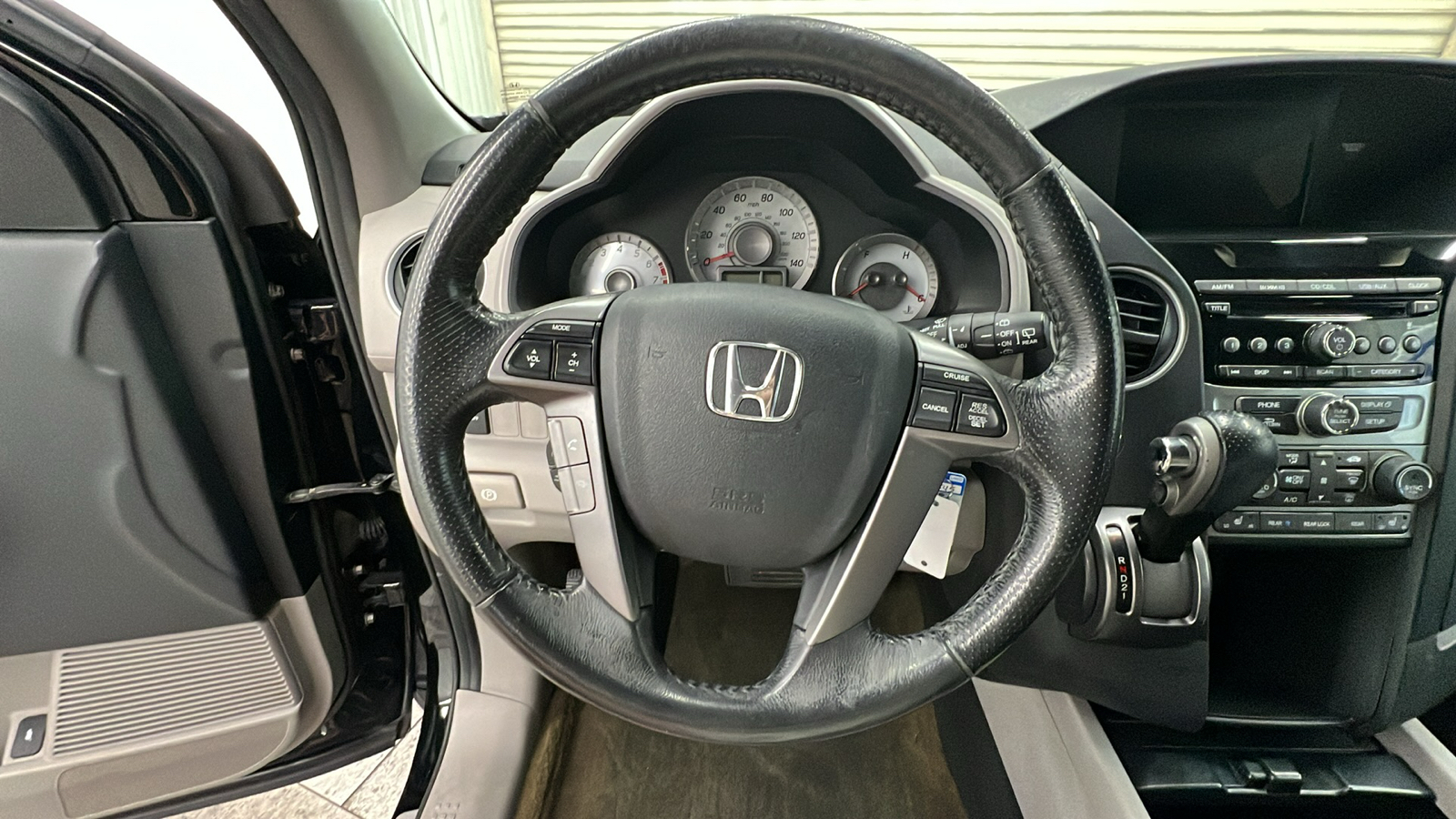 2015 Honda Pilot EX-L 23