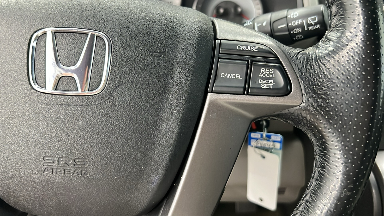 2015 Honda Pilot EX-L 25