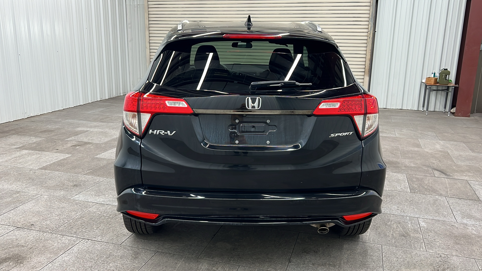 2021 Honda HR-V Sport 5