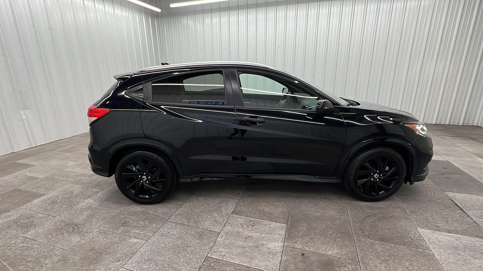 2021 Honda HR-V Sport 9