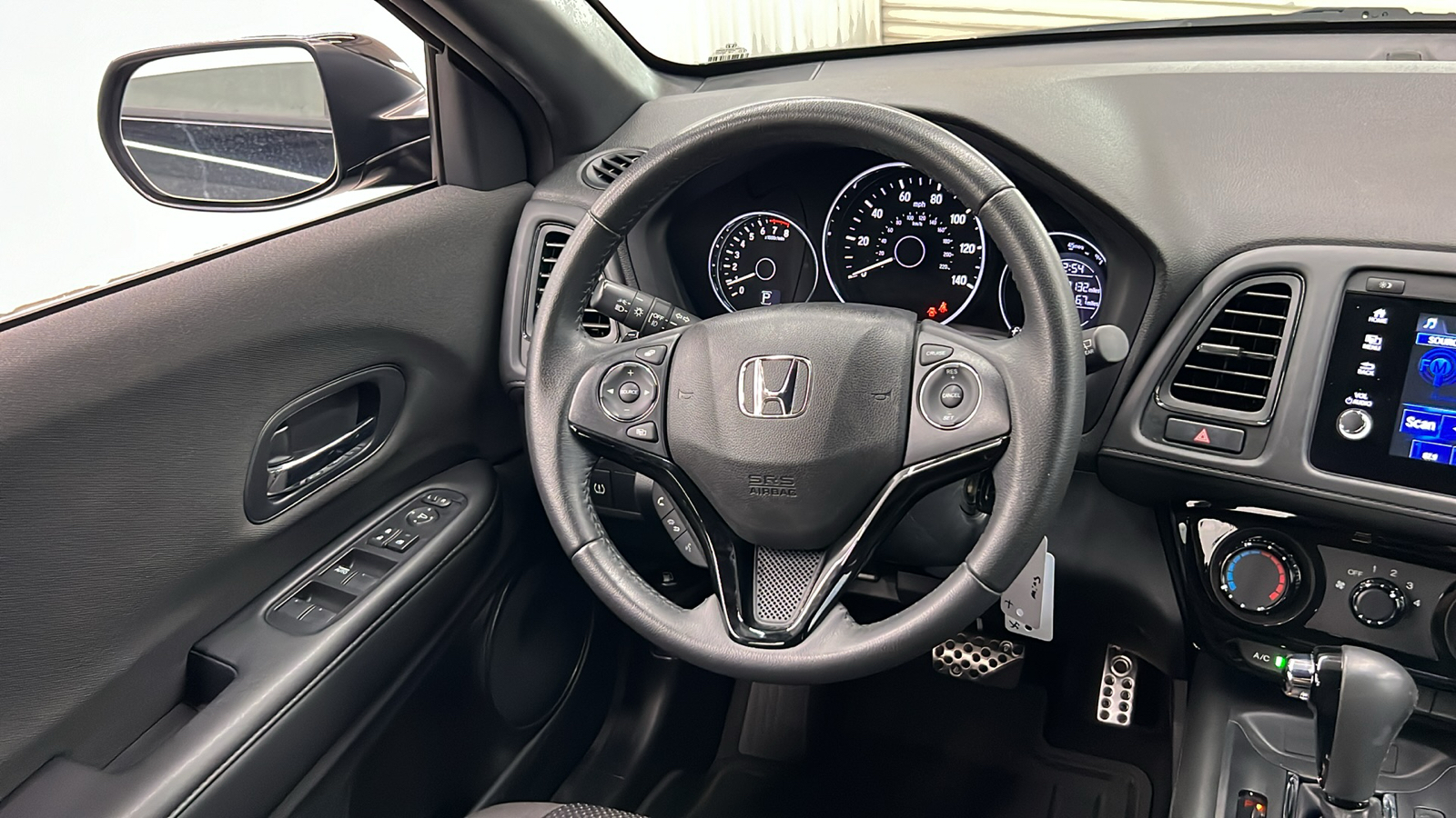 2021 Honda HR-V Sport 14