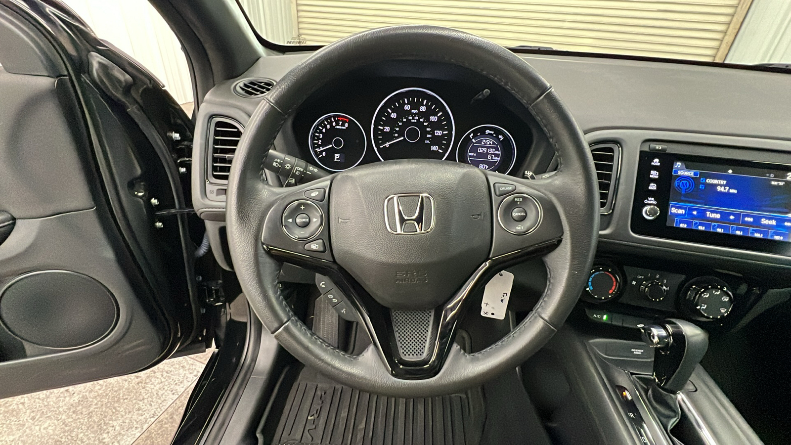 2021 Honda HR-V Sport 22