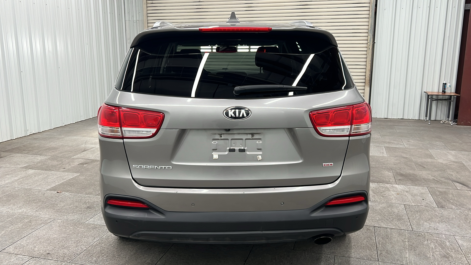 2016 Kia Sorento LX 5