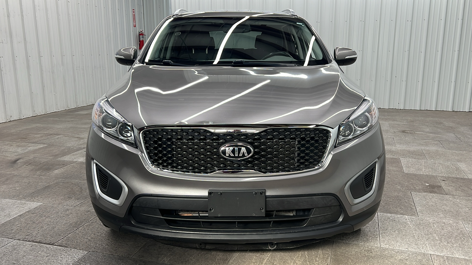 2016 Kia Sorento LX 11