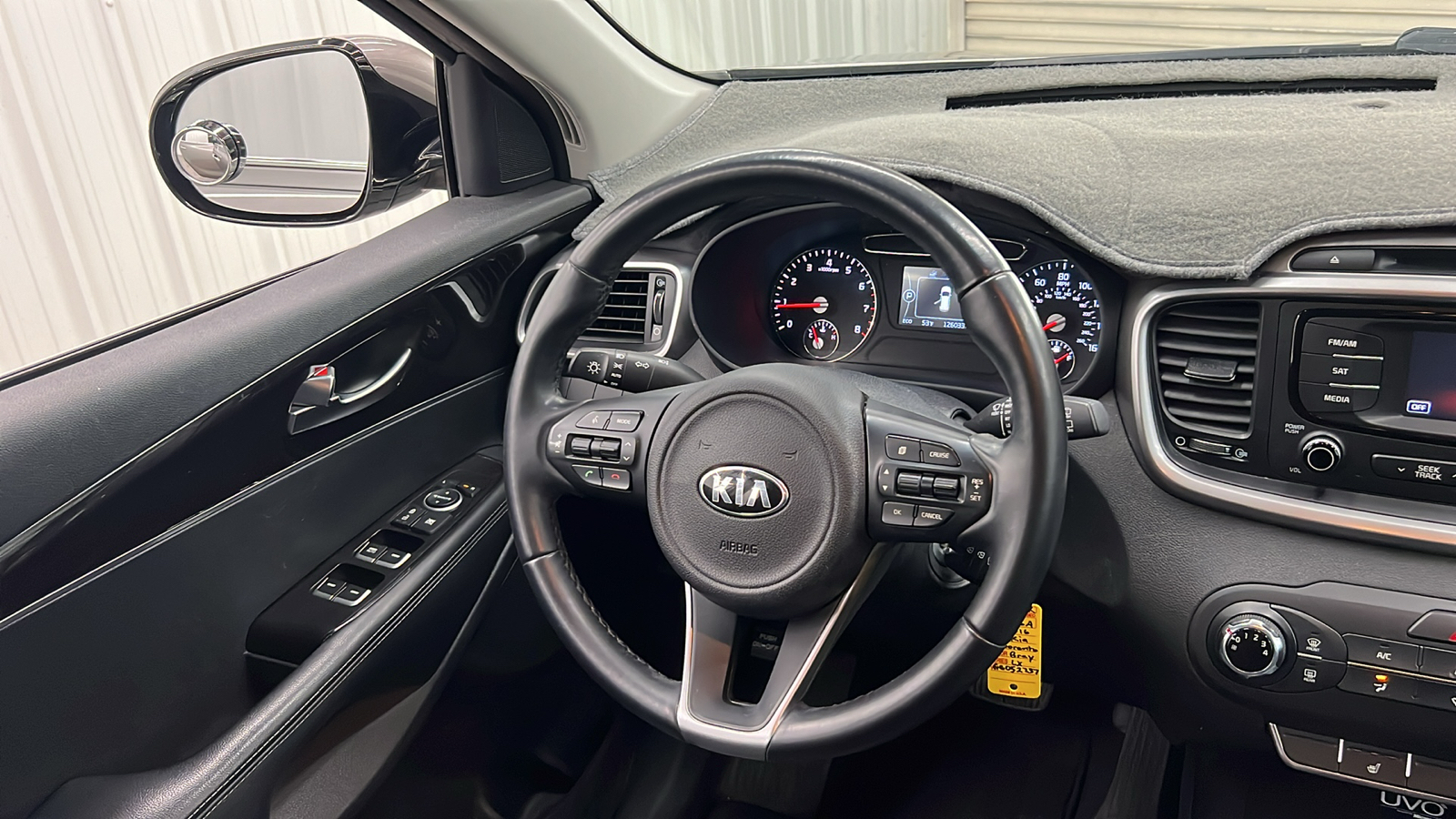 2016 Kia Sorento LX 15