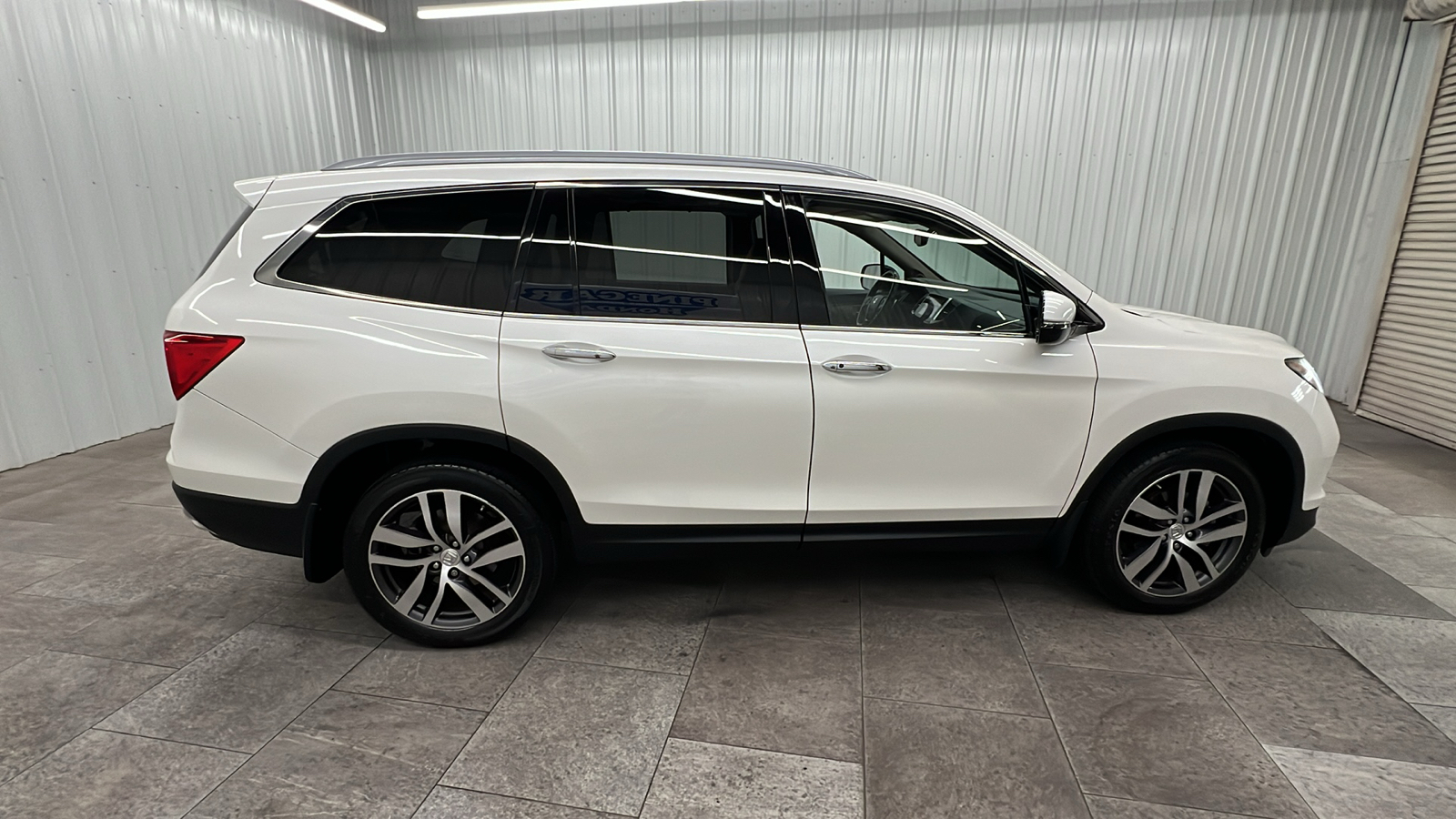 2017 Honda Pilot Elite 9