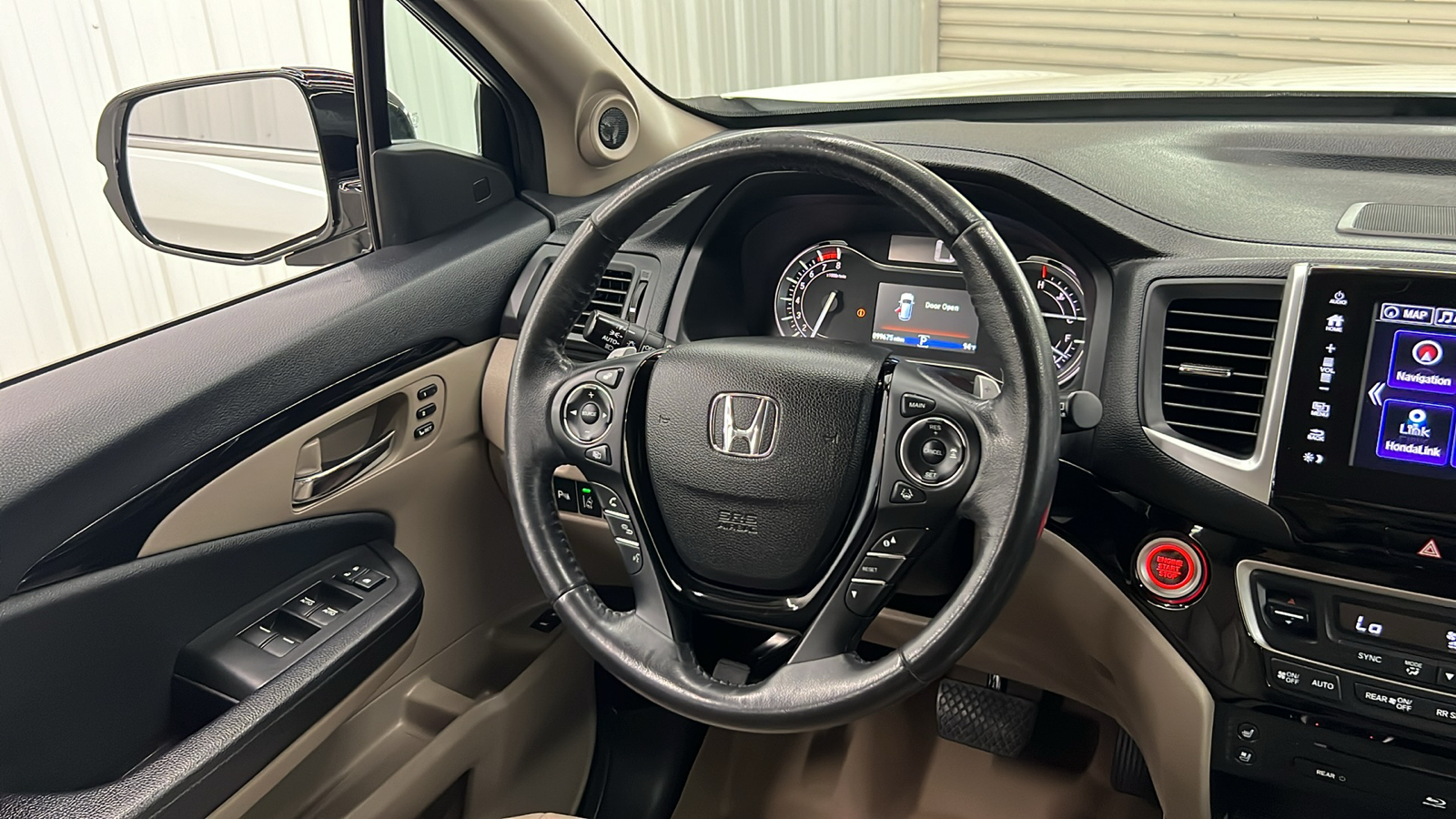 2017 Honda Pilot Elite 18