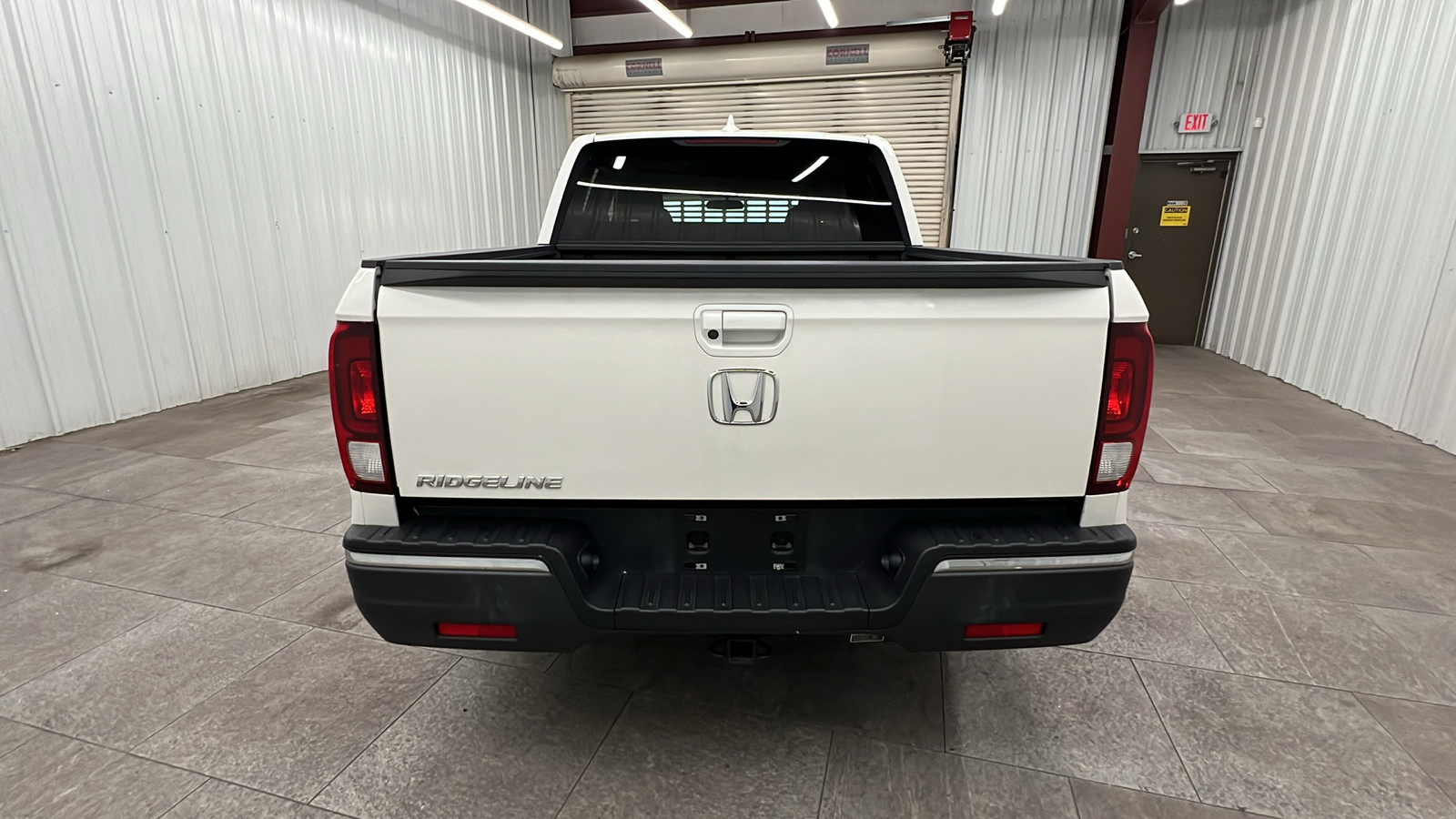 2019 Honda Ridgeline Sport 5