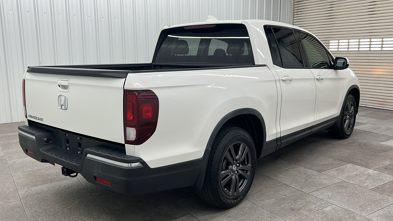 2019 Honda Ridgeline Sport 7