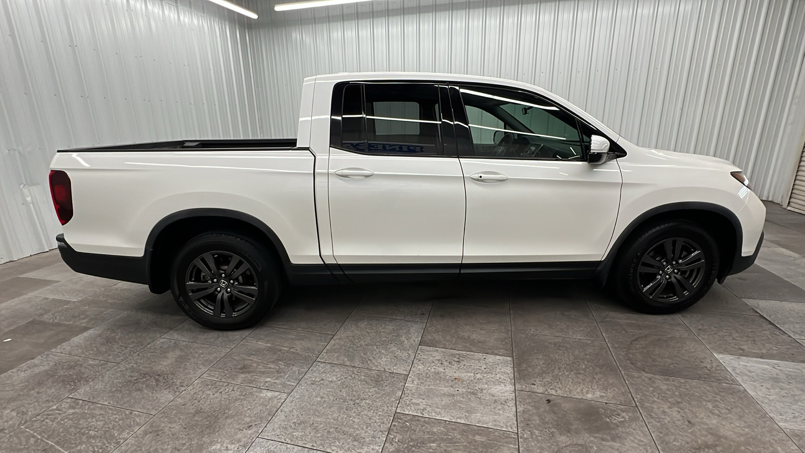 2019 Honda Ridgeline Sport 8