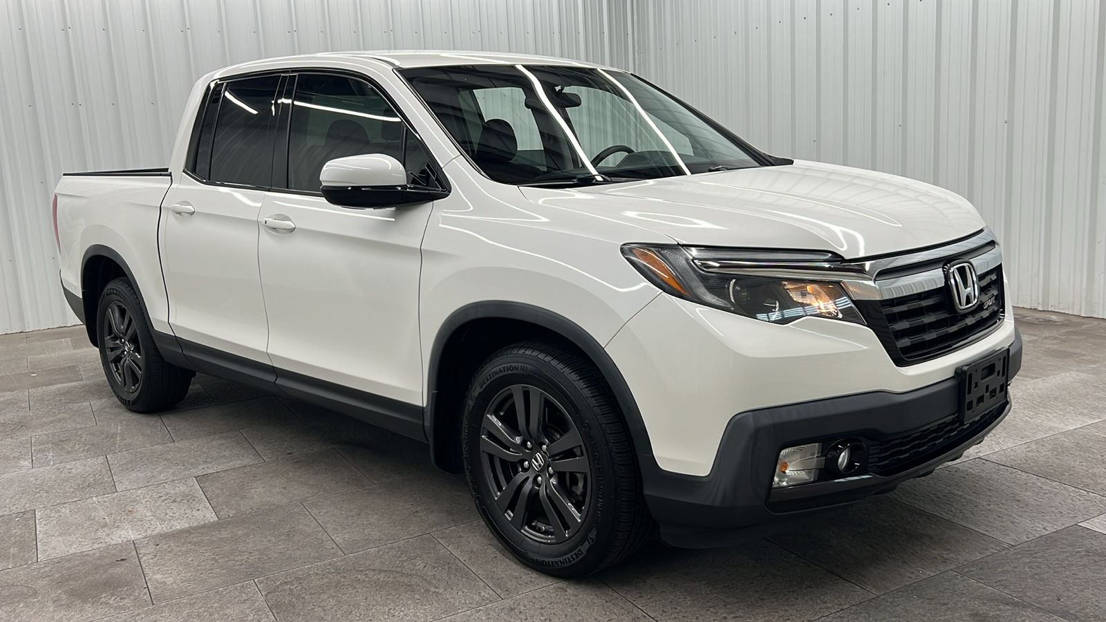 2019 Honda Ridgeline Sport 9