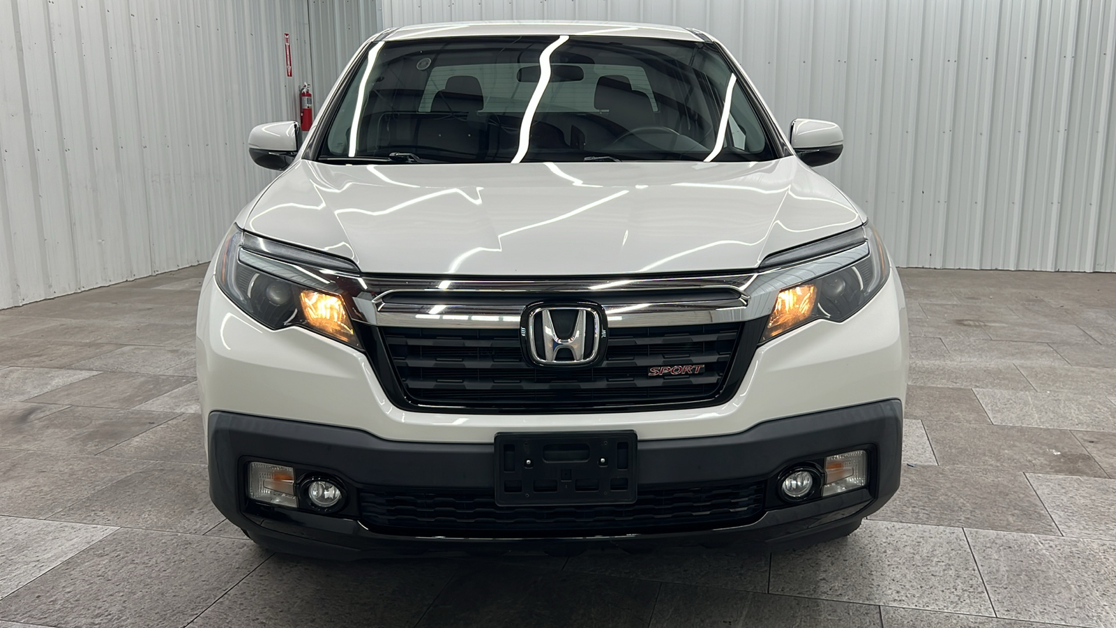 2019 Honda Ridgeline Sport 10