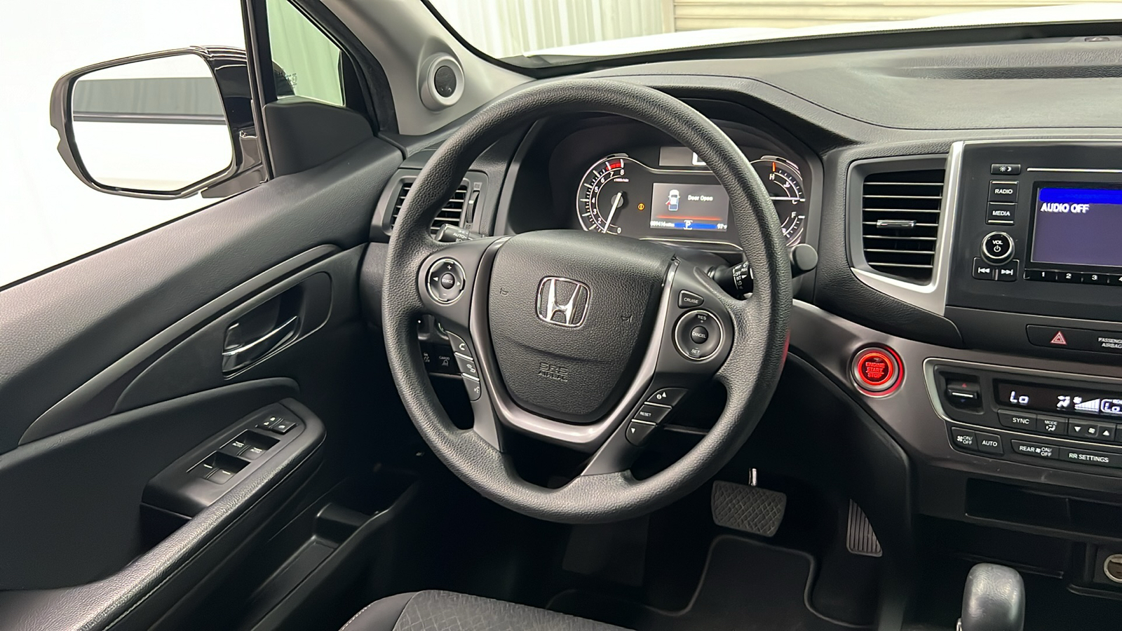 2019 Honda Ridgeline Sport 14