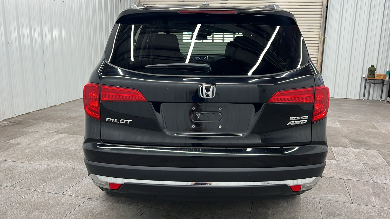 2017 Honda Pilot Touring 5