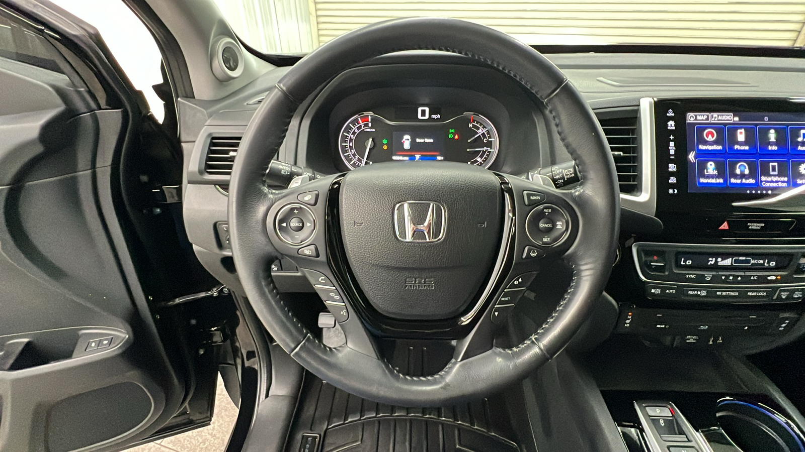 2017 Honda Pilot Touring 22