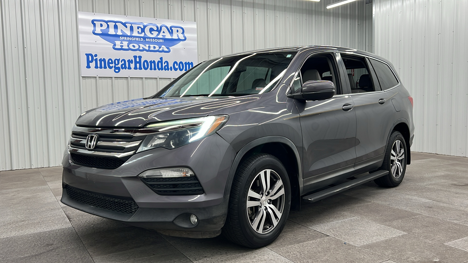 2016 Honda Pilot EX-L 1