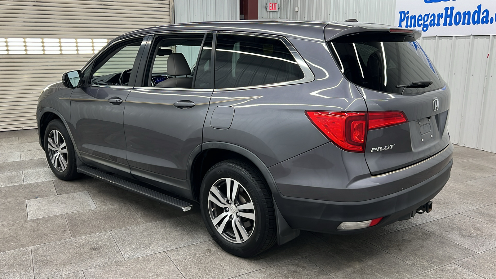 2016 Honda Pilot EX-L 4