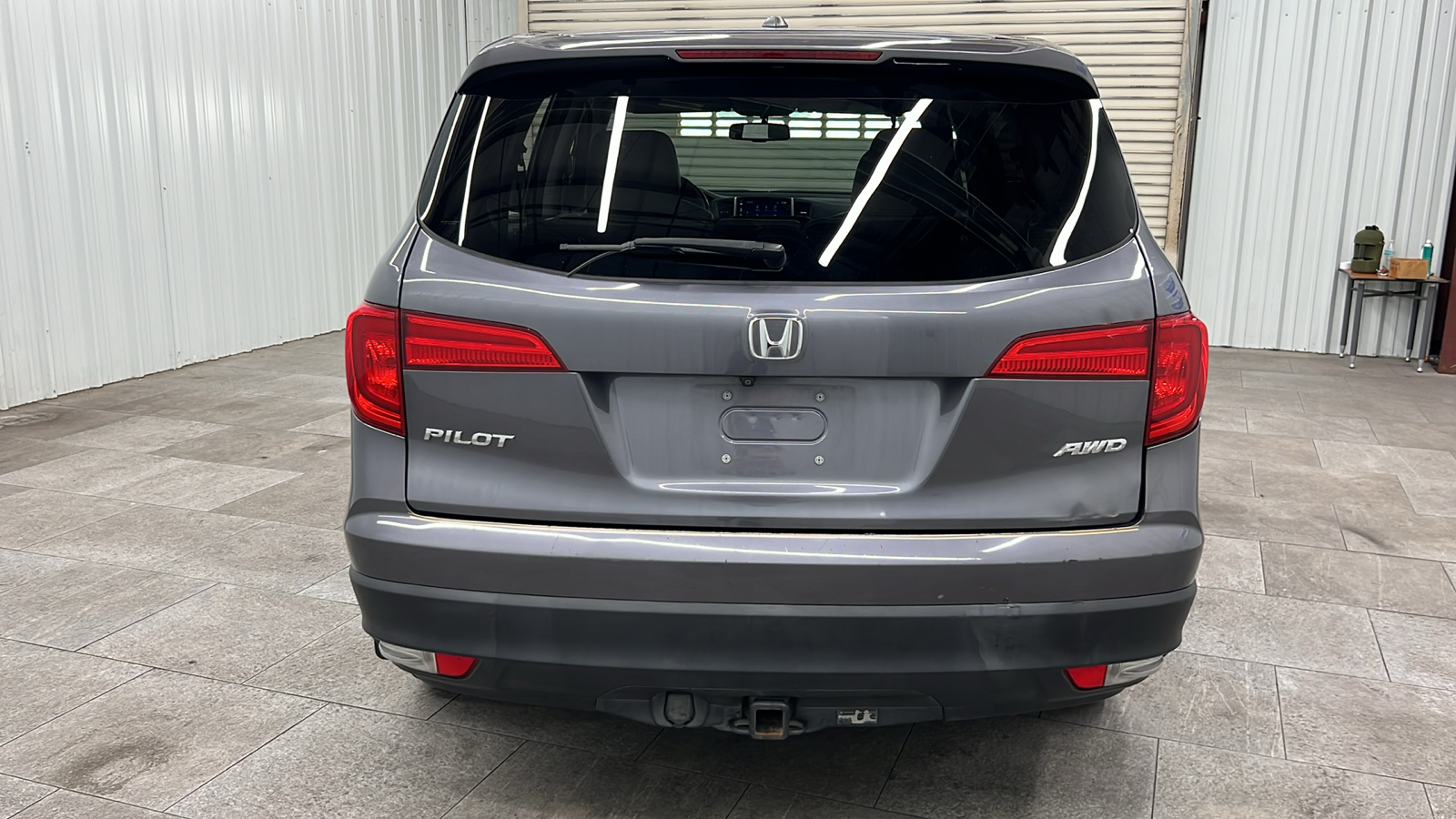 2016 Honda Pilot EX-L 5