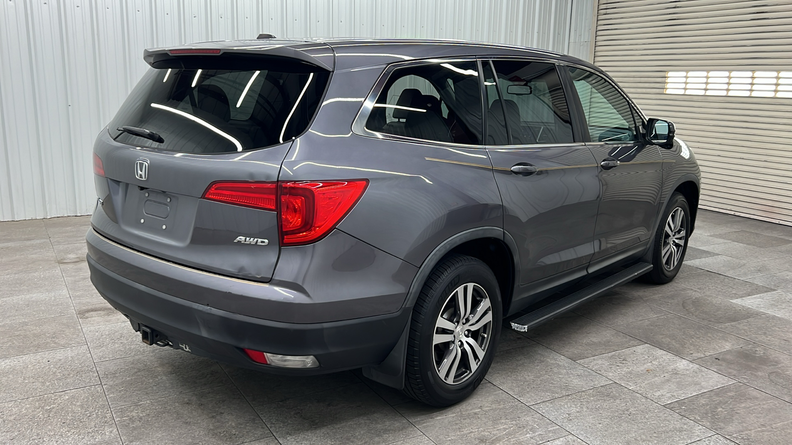 2016 Honda Pilot EX-L 8