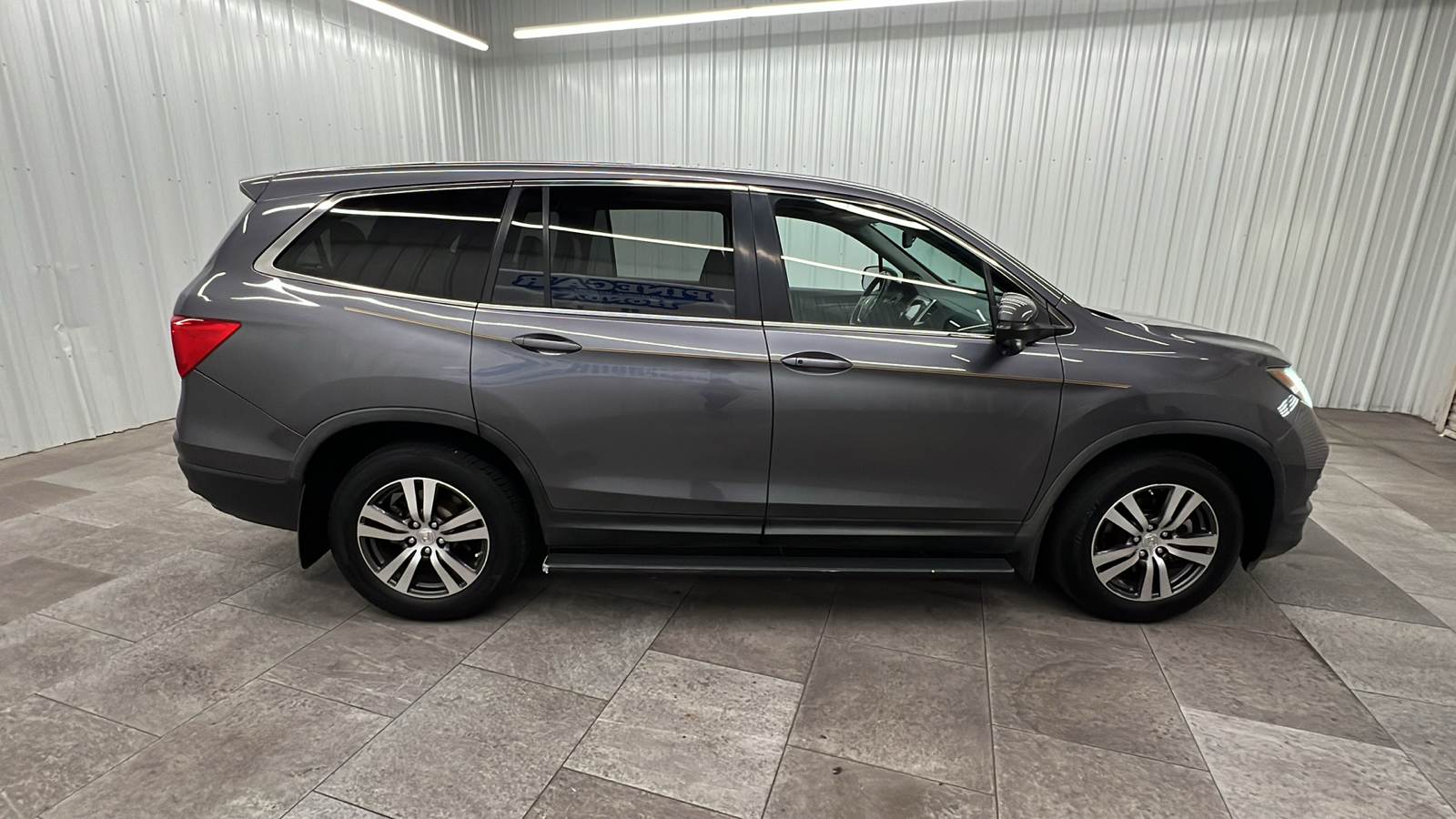 2016 Honda Pilot EX-L 9