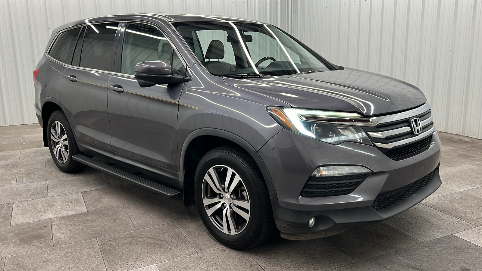 2016 Honda Pilot EX-L 10