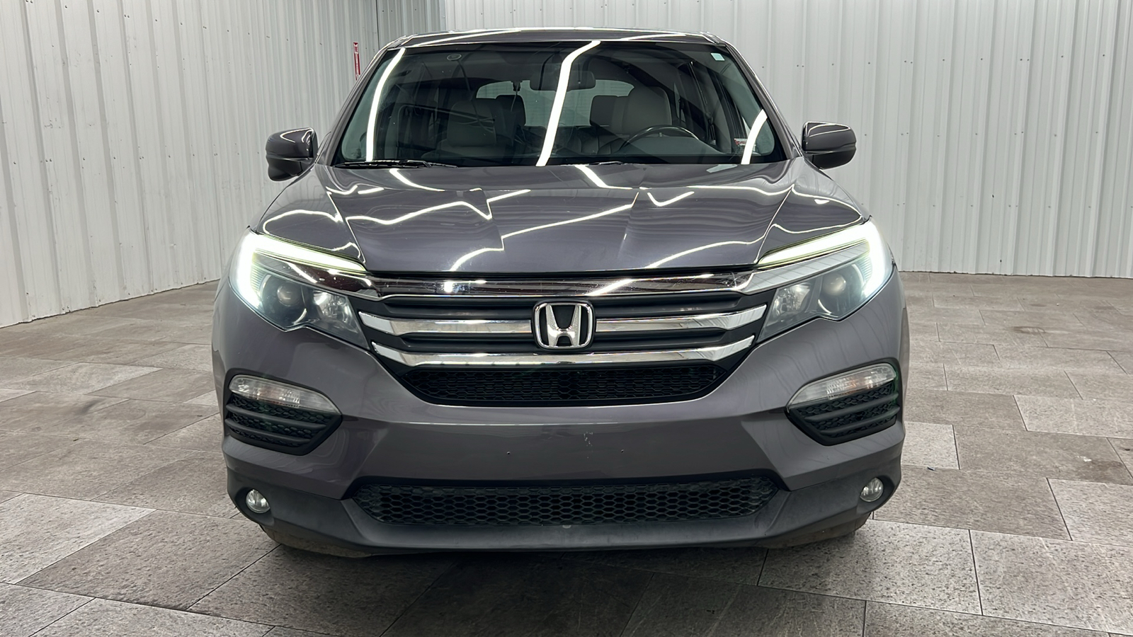 2016 Honda Pilot EX-L 11