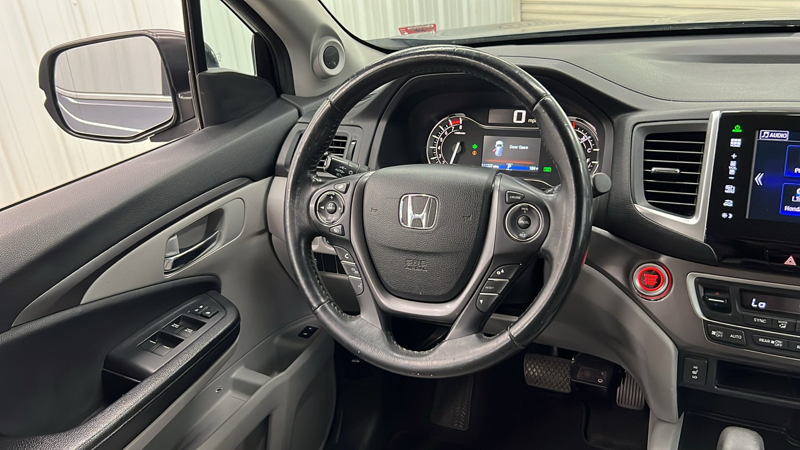 2016 Honda Pilot EX-L 17