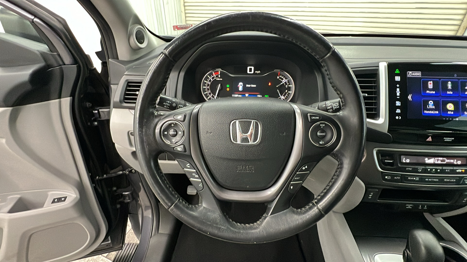 2016 Honda Pilot EX-L 25