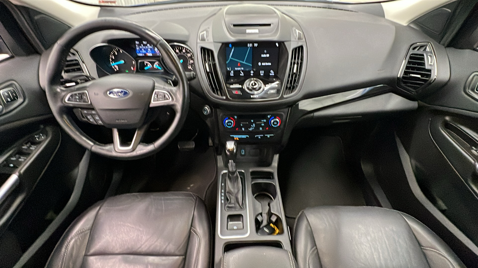 2017 Ford Escape Titanium 13