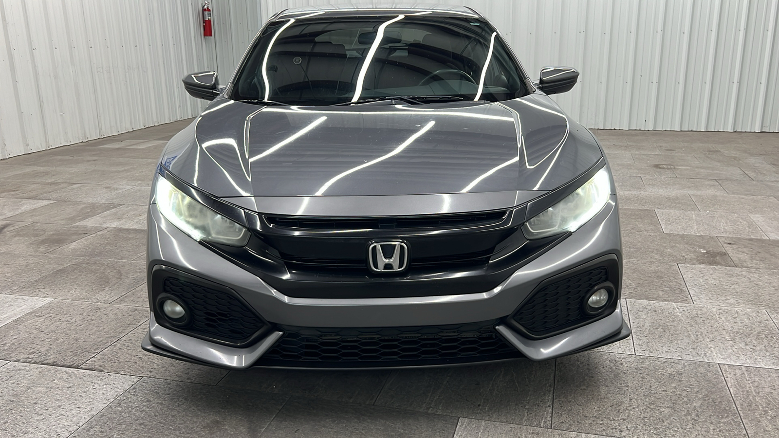 2017 Honda Civic Sport 11