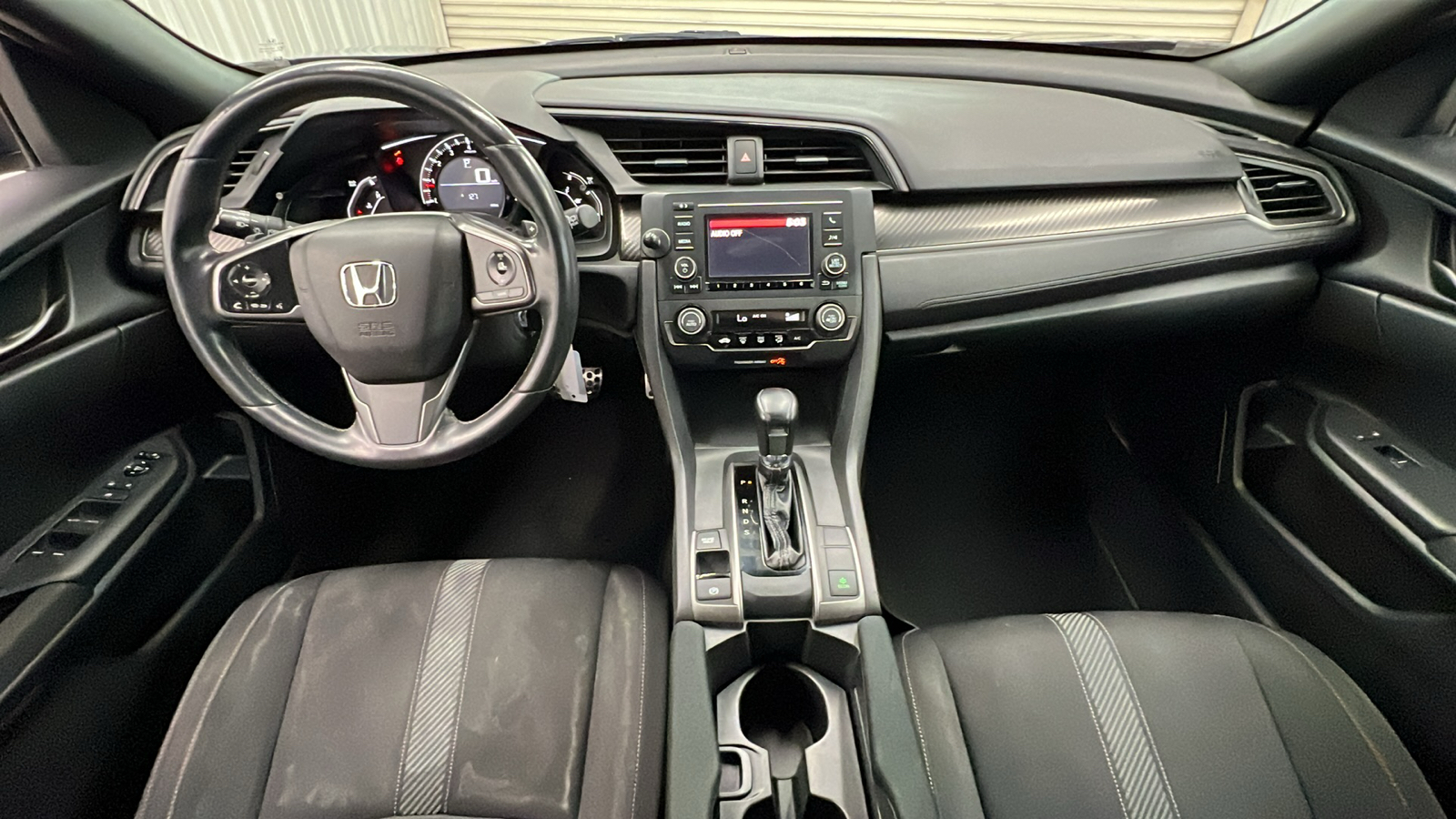 2017 Honda Civic Sport 13