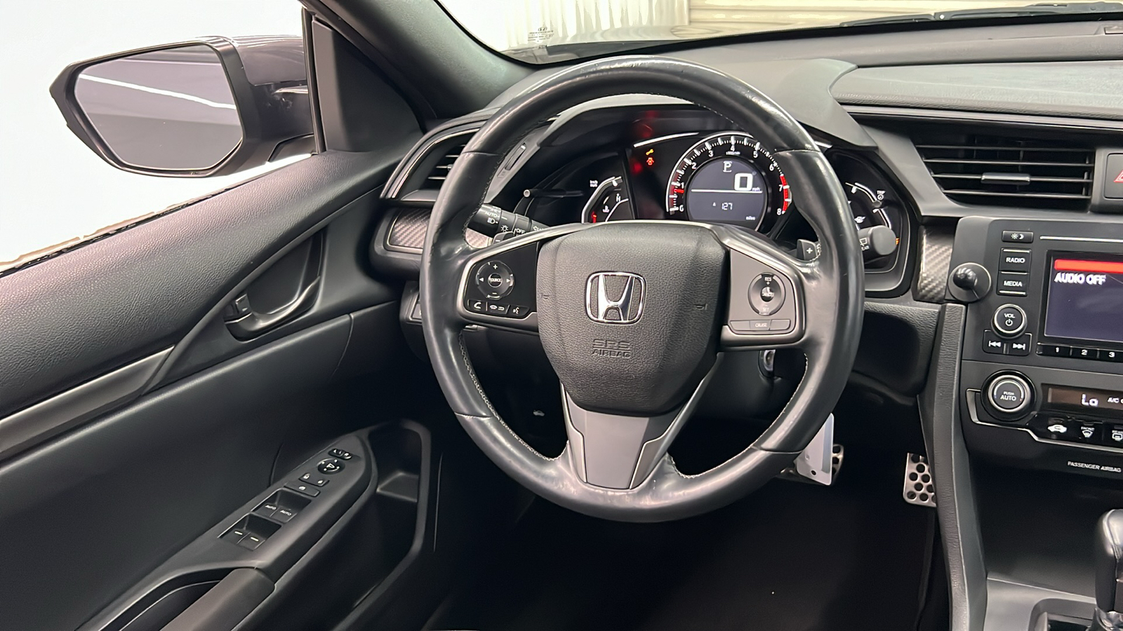 2017 Honda Civic Sport 14