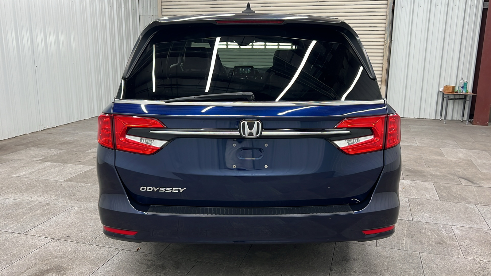 2021 Honda Odyssey EX 5