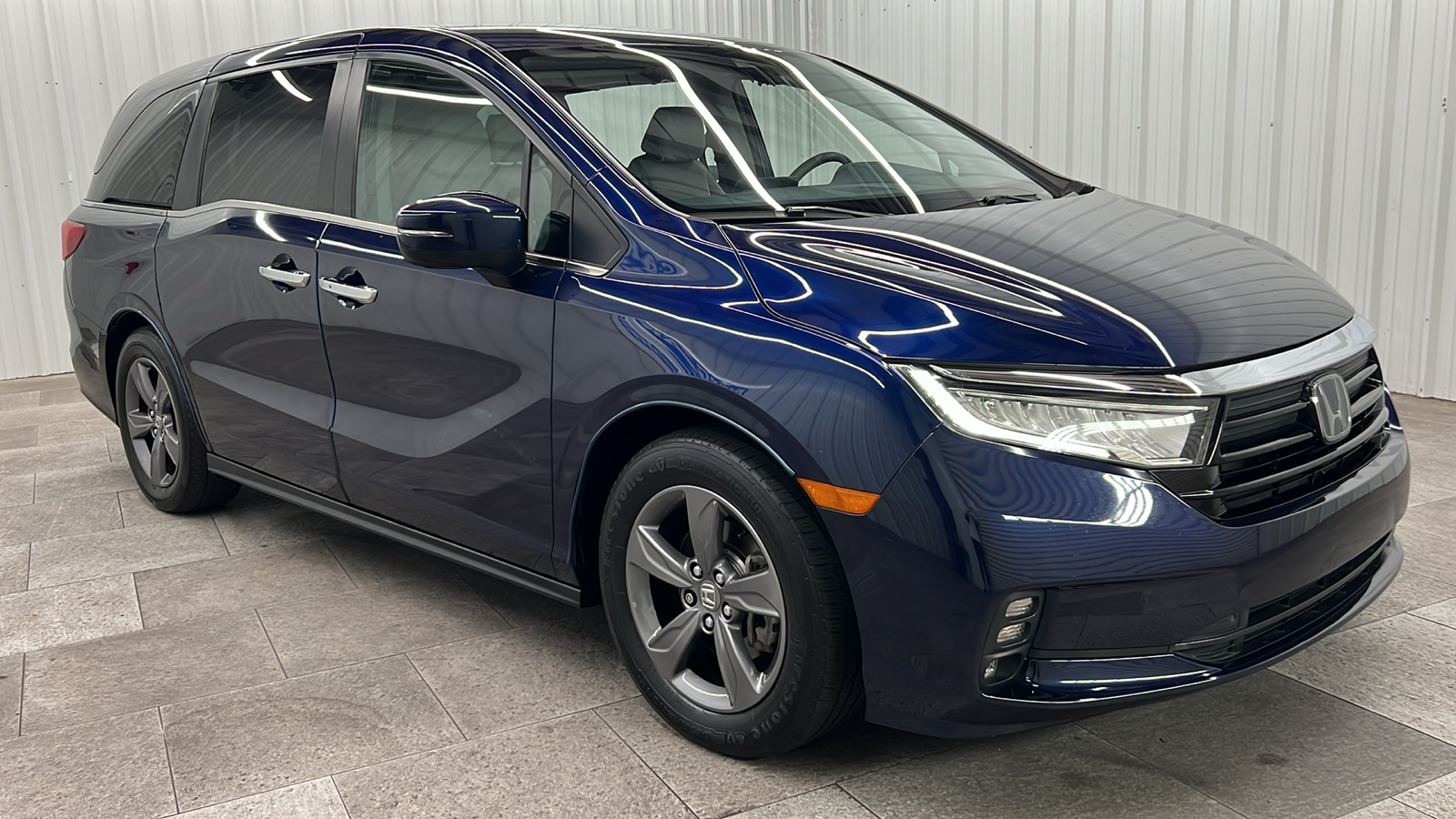 2021 Honda Odyssey EX 9